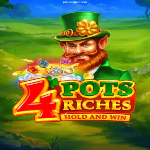 Explore the Thrilling World of 4potsriches at PlanoPG.com Online Casino